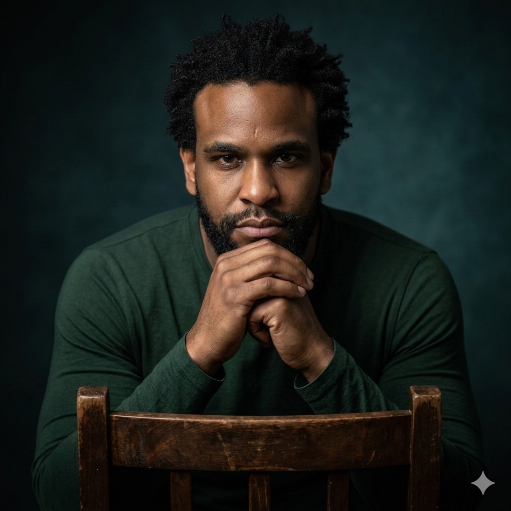 Founder portrait